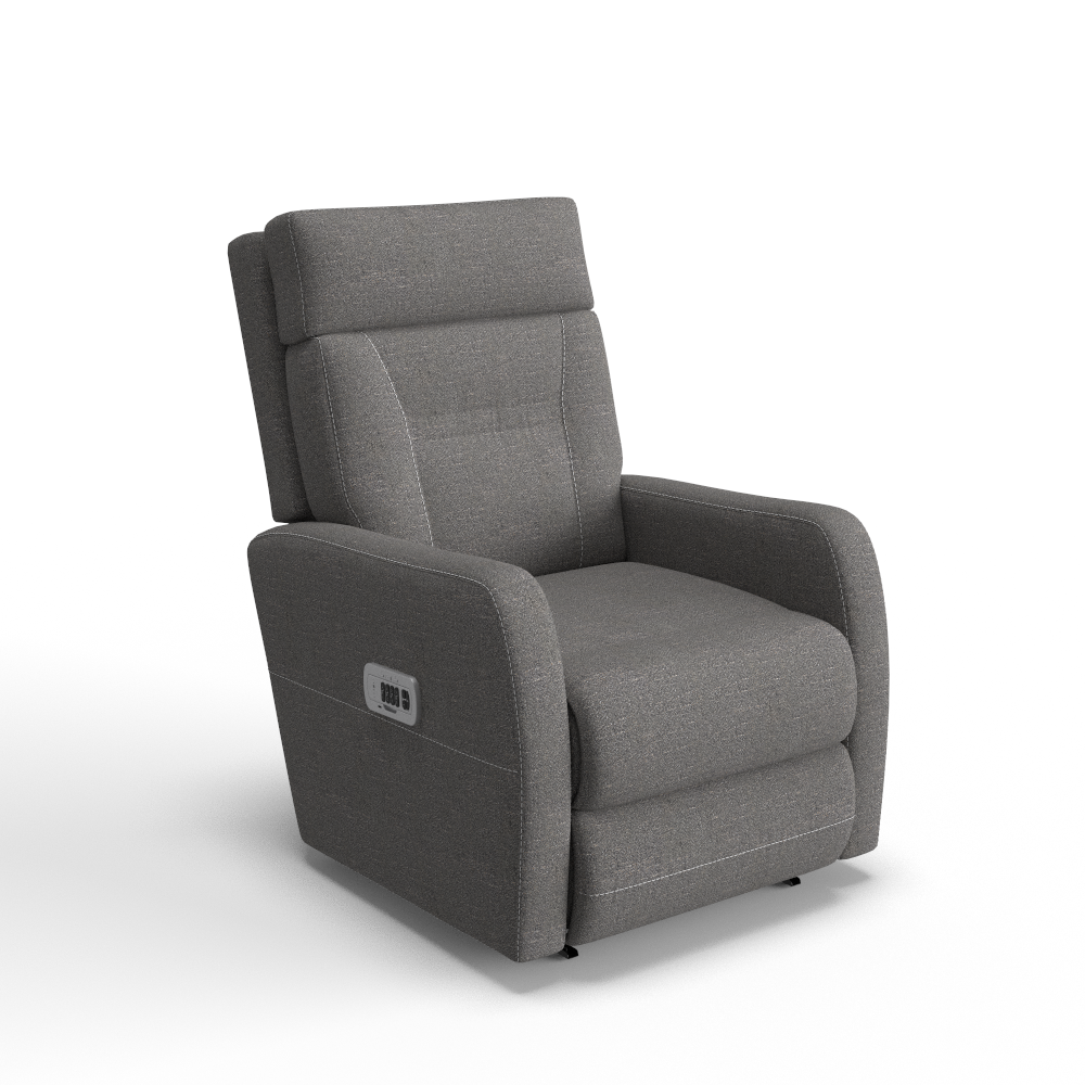 Lennon Power Wall Recliner w/ Headrest & Lumbar